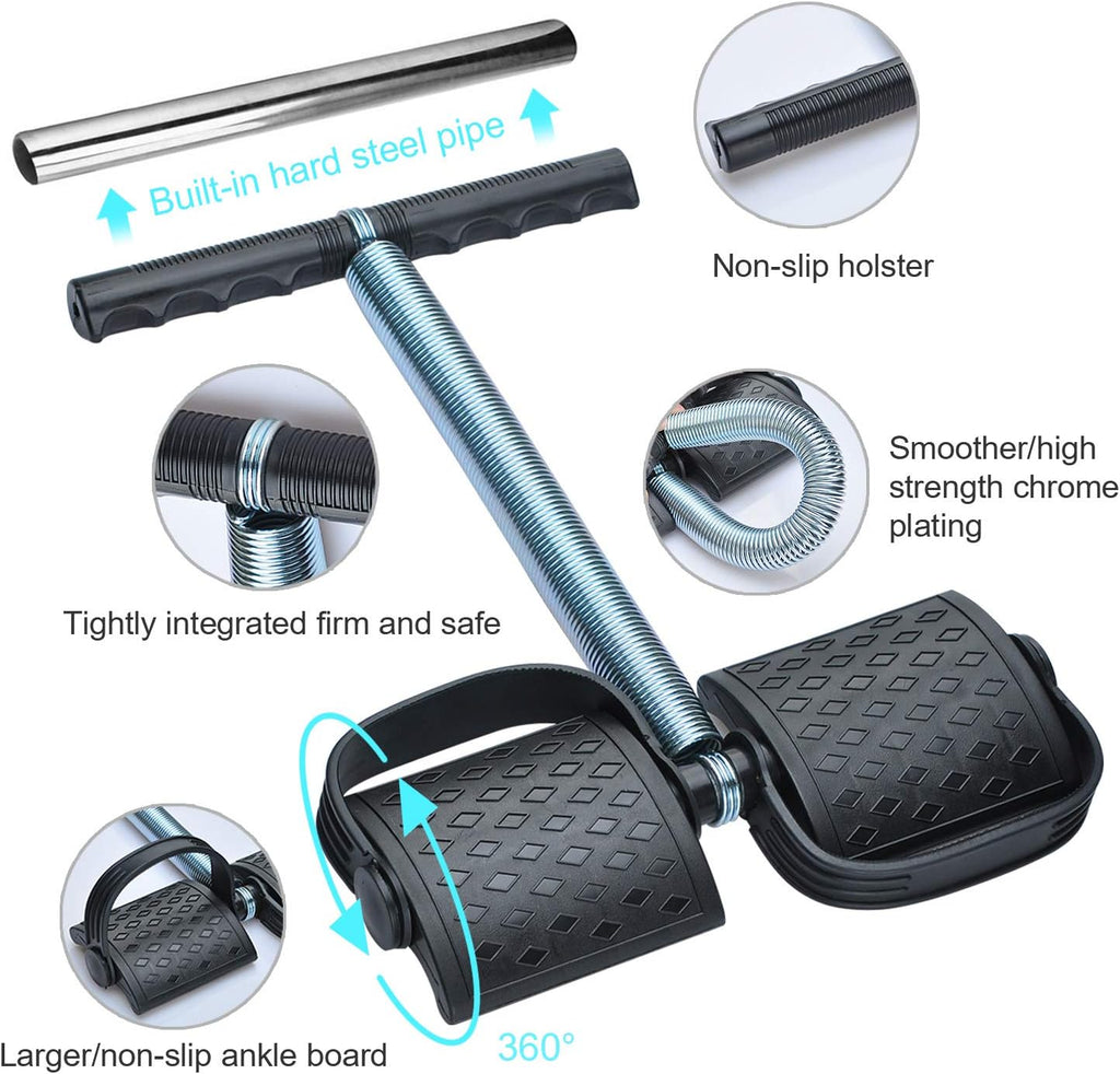 Tummy Trimmer Double Spring