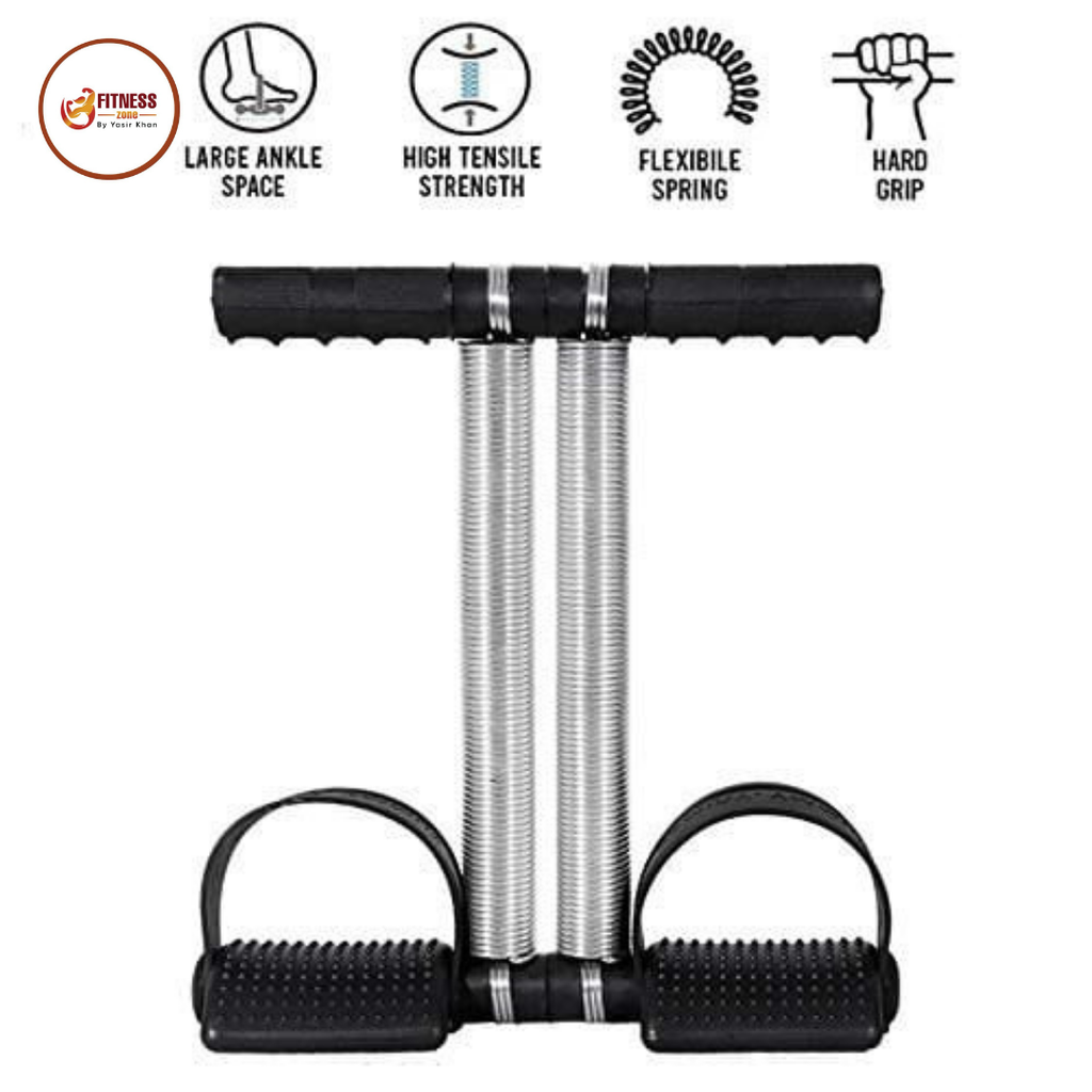 Tummy Trimmer Double Spring
