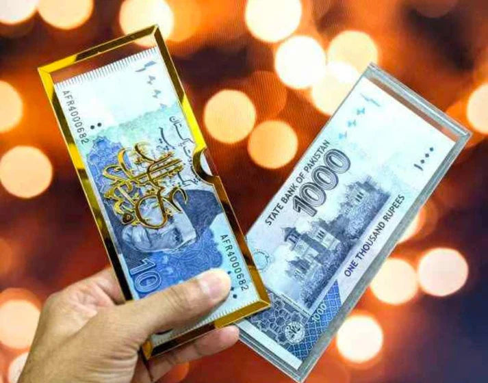 Pack of 2 Eidi Envelopes