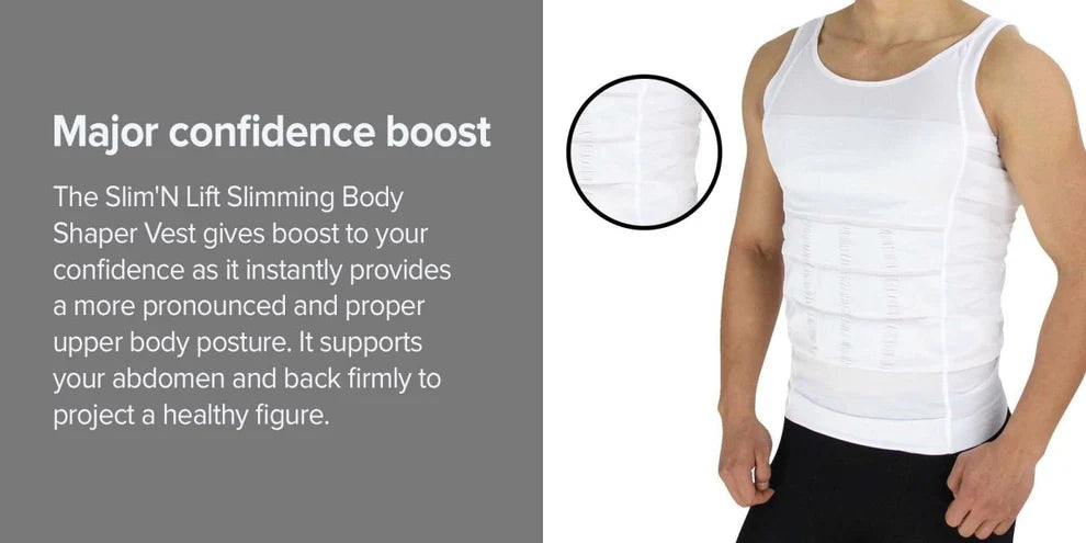Slim n Lift Slimming Vest