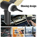 Smart car vacuum cleaner