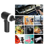 Smart car vacuum cleaner