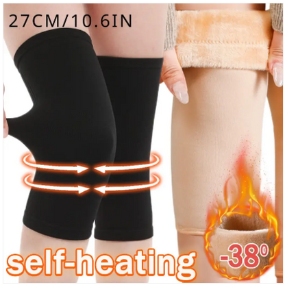 2x Kneee Warmers HIgh Quality Compression Knee Warmers