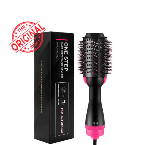 3-in-1 Hair Dryer & Styler Volumizer