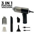 Smart car vacuum cleaner