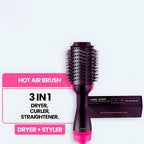 3-in-1 Hair Dryer & Styler Volumizer