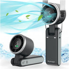 5-Speed Turbo Fan with 12-Hour Battery Life