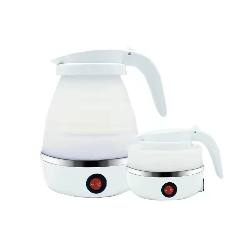 Foldable And Portable Teapot Water Heater 0.6L