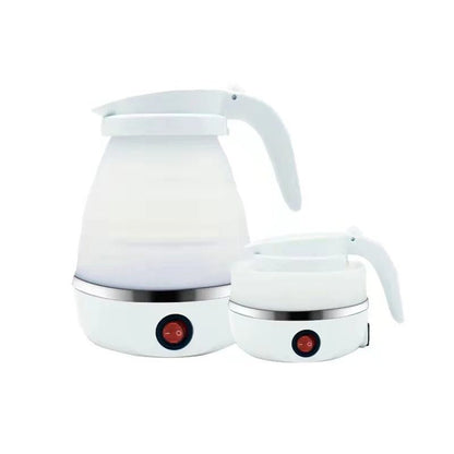 Foldable And Portable Teapot Water Heater 0.6L