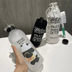 We Bare Bear Water Bottle – Botella Flaske
