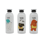We Bare Bear Water Bottle – Botella Flaske