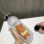 We Bare Bear Water Bottle – Botella Flaske